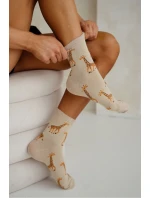 Dámské ponožky Žirafy 0200.180