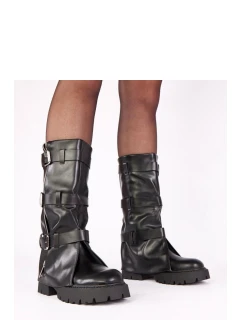 Kozačky model 221354 Solea