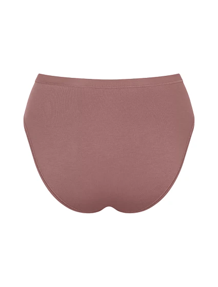sloggi GO Daily Cotton Tai - BROWN - SLOGGI BROWN - SLOGGI