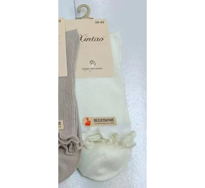 Skarpety 3542 model 22025515 - WiK Skarpety 3542 model 22025515 - WiK