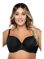 Dámská podprsenka 1263 Painel black - AVA Dámská podprsenka 1263 Painel black - AVA