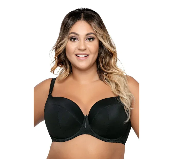 Dámská podprsenka 1263 Painel black - AVA Dámská podprsenka 1263 Painel black - AVA