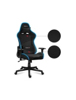 Herní židle Force model 21325984 Black RGB - Huzaro