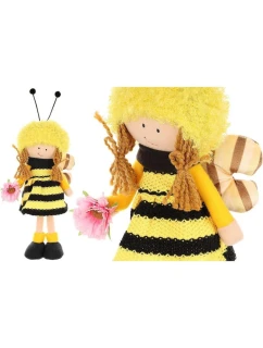 VČELA 30CM JARNÍ DEKORACE