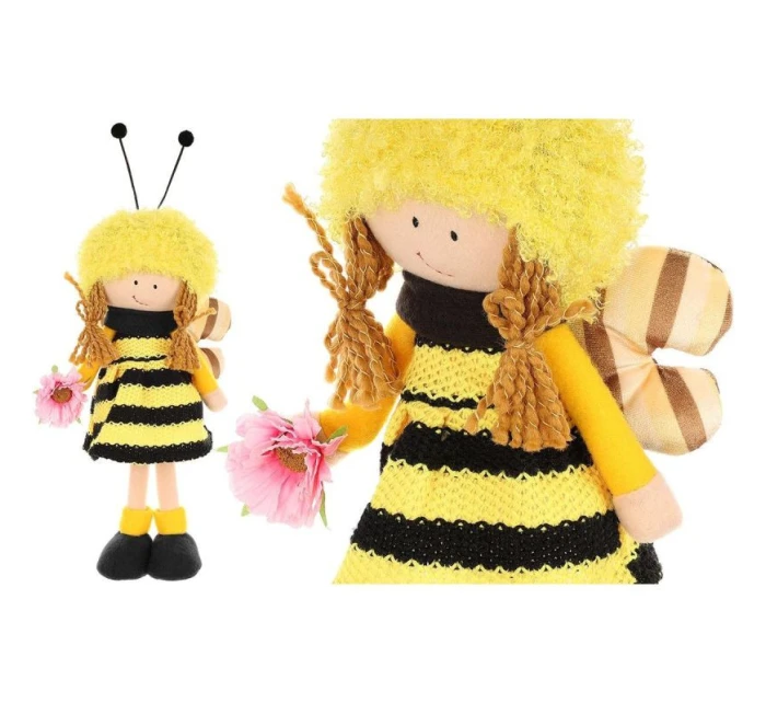 VČELA 30CM JARNÍ DEKORACE