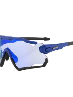 Rogelli okulary model 21842061 niebieskie