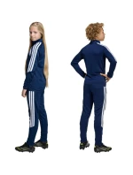 Dětské kalhoty adidas Tiro 26 League Training Slim navy blue JY7118