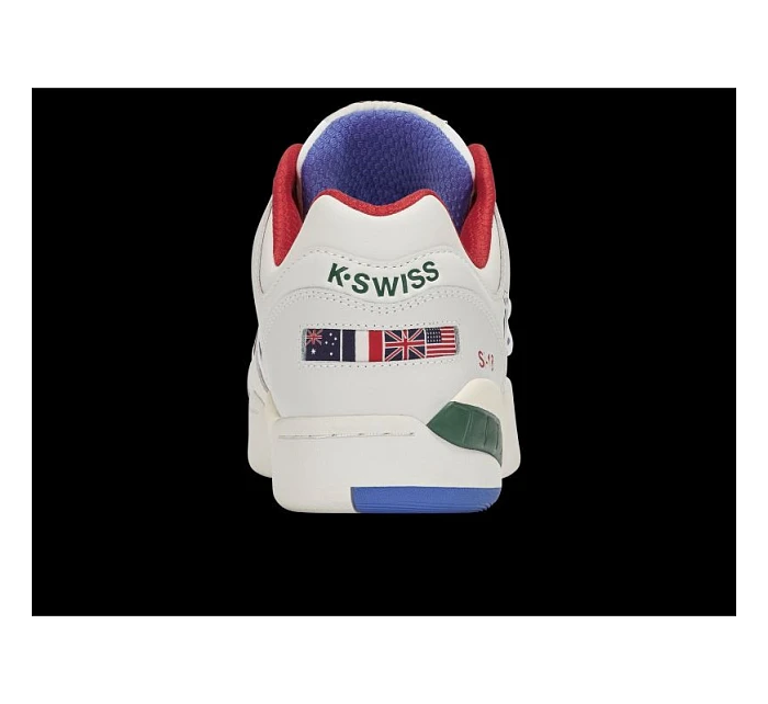K-swiss SI-18 INTERNATIONALC pánské tenisky bílé (04440-107-M)