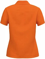 K 255 Dámské piqué polo model 22430885 orange - Kariban K 255 Dámské piqué polo model 22430885 orange - Kariban
