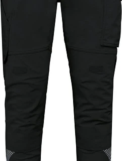 WK WK 746 (34-50) Unisex strečové pracovní kalhoty 20.W746 black