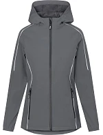 Dámská lehká 2vrstvá softshellová bunda 40. steel grey model 22517226 - Promodoro Dámská lehká 2vrstvá softshellová bunda 40. steel grey model 22517226 - Promodoro