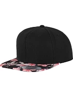 Flexfit 6089F/6089BD/6089CB 6 panelová baseballová kšiltovka 55.689P red