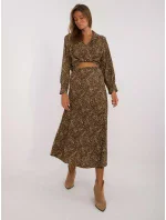 Komplet DHJ KMPL ciemny bezowy model 20479924 - FPrice Komplet DHJ KMPL ciemny bezowy model 20479924 - FPrice