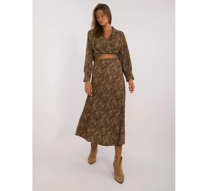 Komplet DHJ KMPL ciemny bezowy model 20479924 - FPrice Komplet DHJ KMPL ciemny bezowy model 20479924 - FPrice