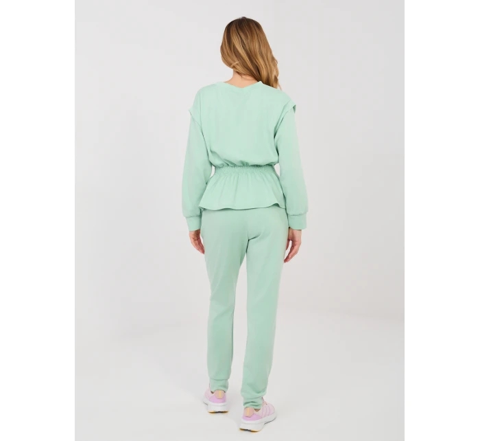 Sada IT KMPL 22239.95 světle zelená