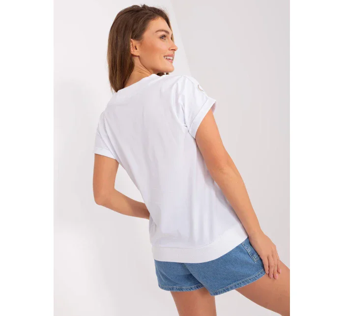 Halenka RV BZ 8948.75P bílá