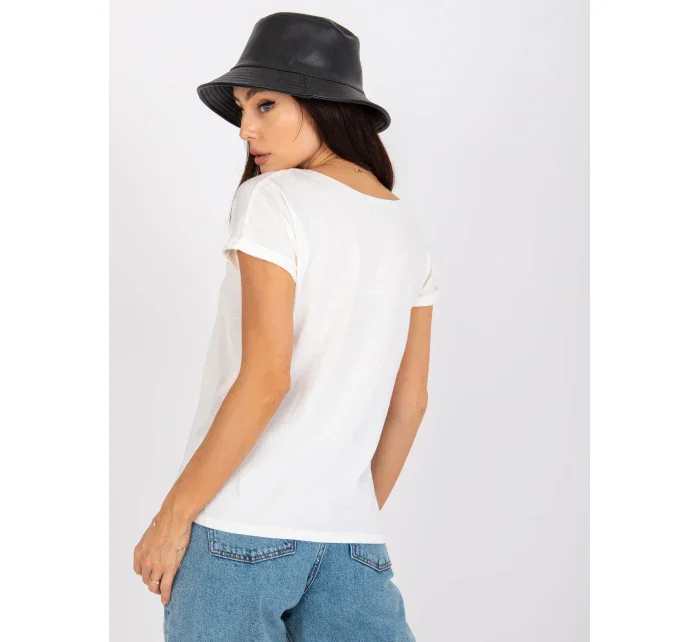 Tričko TW TS 1005 15.29P ecru