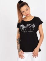 Tričko TW TS 1005 16.04 černá