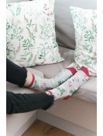 Ponožky 159-107 Melange Light Grey - Steven Ponožky 159-107 Melange Light Grey - Steven