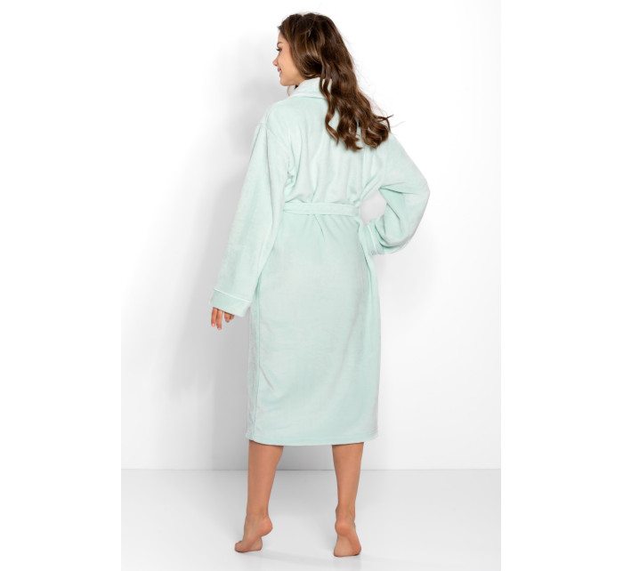 Minty Long bathrobe - Momenti Per Me