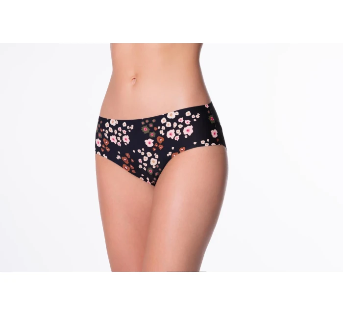 Cheekie Peggy Brown spodní díl bikin - Julimex