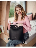 Městský batoh VUCH Joanna Diamond Black Městský batoh VUCH Joanna Diamond Black