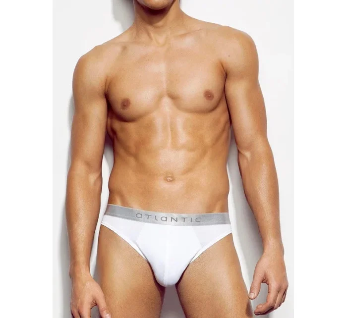 Pánské slipy 2PACK BMP 013 Basic - Atlantic Pánské slipy 2PACK BMP 013 Basic - Atlantic