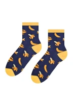 Dámské ponožky KLARISA černá 44