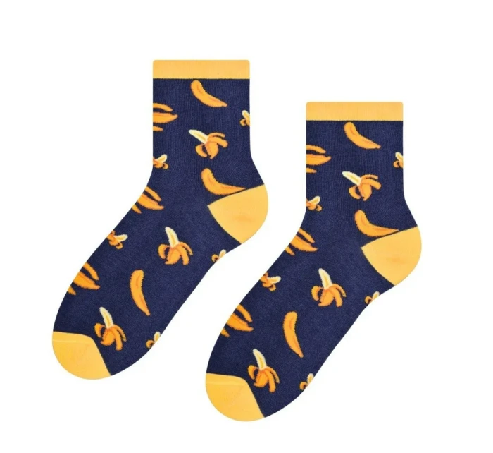 Dámské ponožky KLARISA černá 44