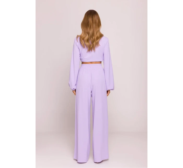 Dámské kalhoty model 213676 Moe Dámské kalhoty model 213676 Moe