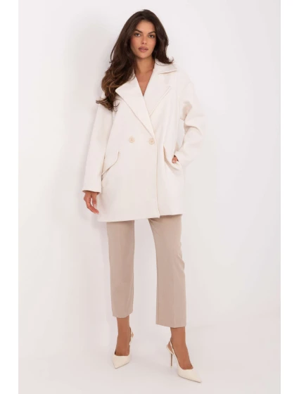 Plášť  model 217141 Rue Paris