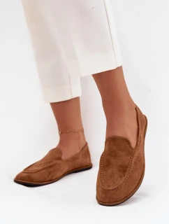 Mokasiny model 218057 Step in style