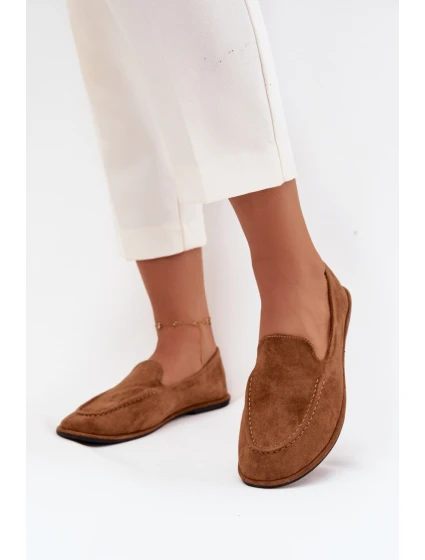 Mokasiny model 218057 Step in style