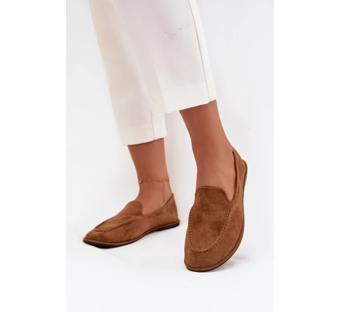 Mokasiny model 218057 Step in style