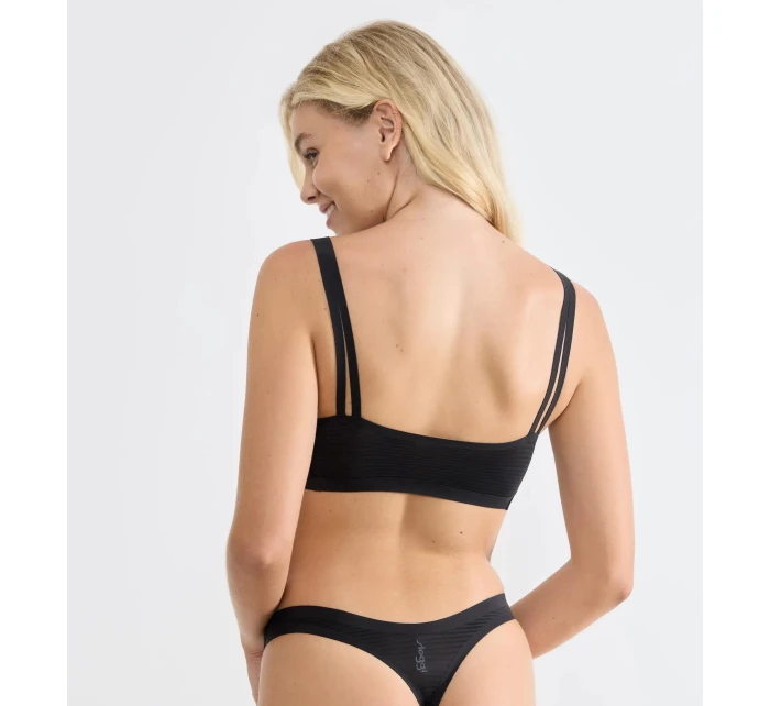 sloggi ZERO Feel Air Bralette - BLACK - SLOGGI BLACK - SLOGGI