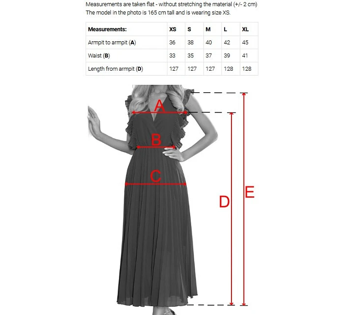 589-4 Dlouhé šaty s jemným třpytem a korzetovým zavazováním na zádech - béžovo-růžové s třpytkami