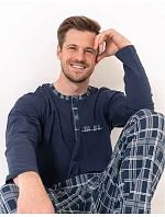 Pyžamo  dlouhé rukávy, velikosti model 22322915 - Moraj