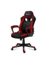 Herní židle  Red Mesh model 21325930 - Huzaro