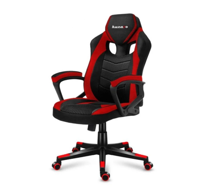 Herní židle  Red Mesh model 21325930 - Huzaro