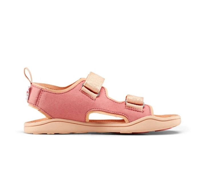 Dětské sandály Affenzahn Chamude Airy Flamingo (00392-40126)