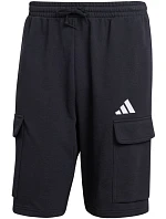 Adidas Essentials Feel Cozy French Terry Cargo šortky M JE6291