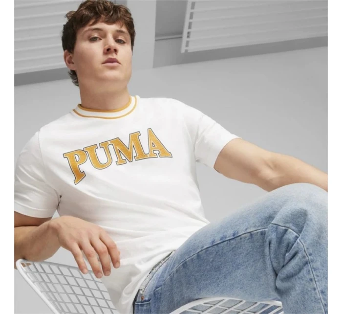 Koszulka Squad M model 21094895 02 - Puma Koszulka Squad M model 21094895 02 - Puma