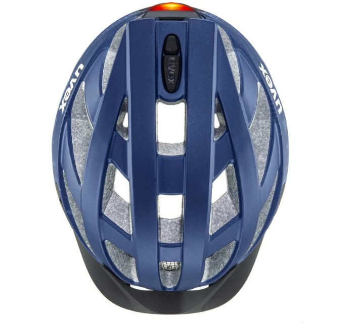 Výprodej - cyklistická přilba UVEX City i-vo (41/3/419/13)