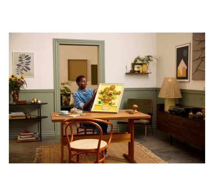 LEGO Art 31215 "Slunečnice" Vincent van Gogh