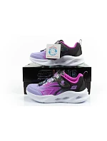 Dětská sportovní obuv Skechers Color Breeze LED pro dívky Dětská sportovní obuv Skechers Color Breeze LED pro dívky