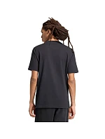Pánské tričko  černé, model 22249970 - ADIDAS