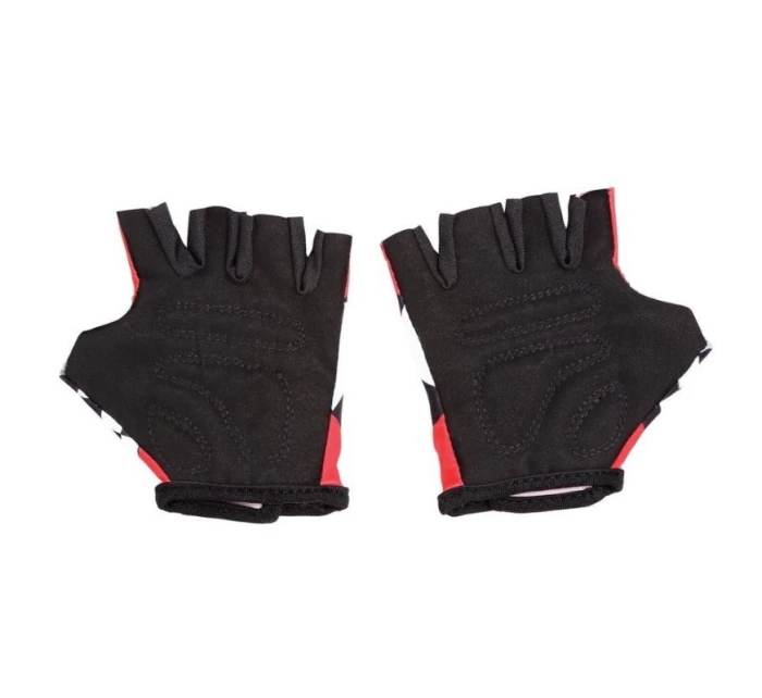 Globber Rukavice 528-100 XS 2+ Nové červené-Racing Jr HS-TNK-000013851
