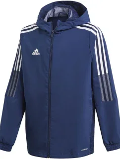 Dětská bunda Tiro 21 Windbreaker Jr GP4974 - Adidas
