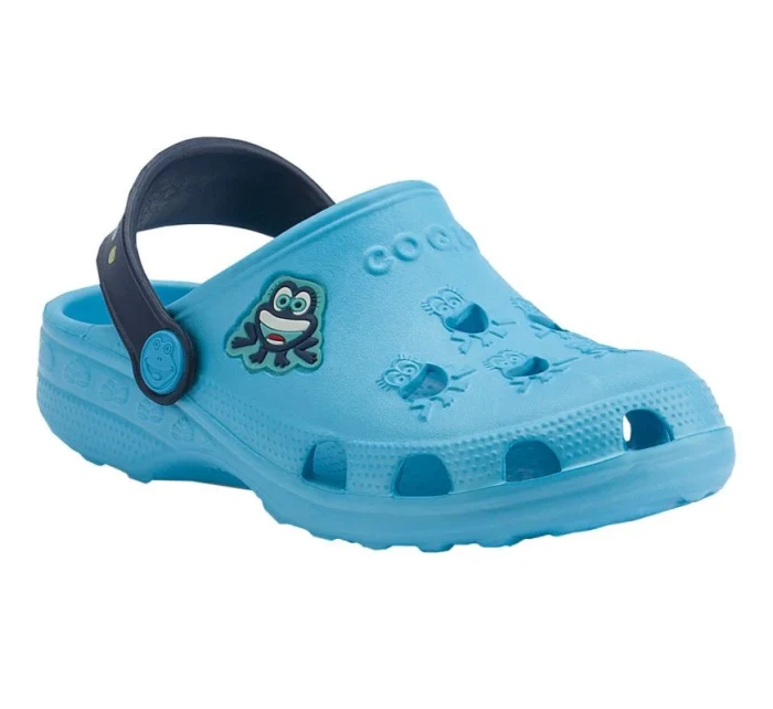 Dřeváky Little Frog Jr model 18474775 - Coqui Dřeváky Little Frog Jr model 18474775 - Coqui