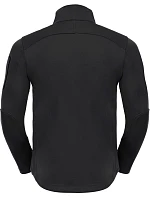 Pánská 3vrstvá sportovní softshell bunda 10. black model 22473477 - Russell Athletic Pánská 3vrstvá sportovní softshell bunda 10. black model 22473477 - Russell Athletic